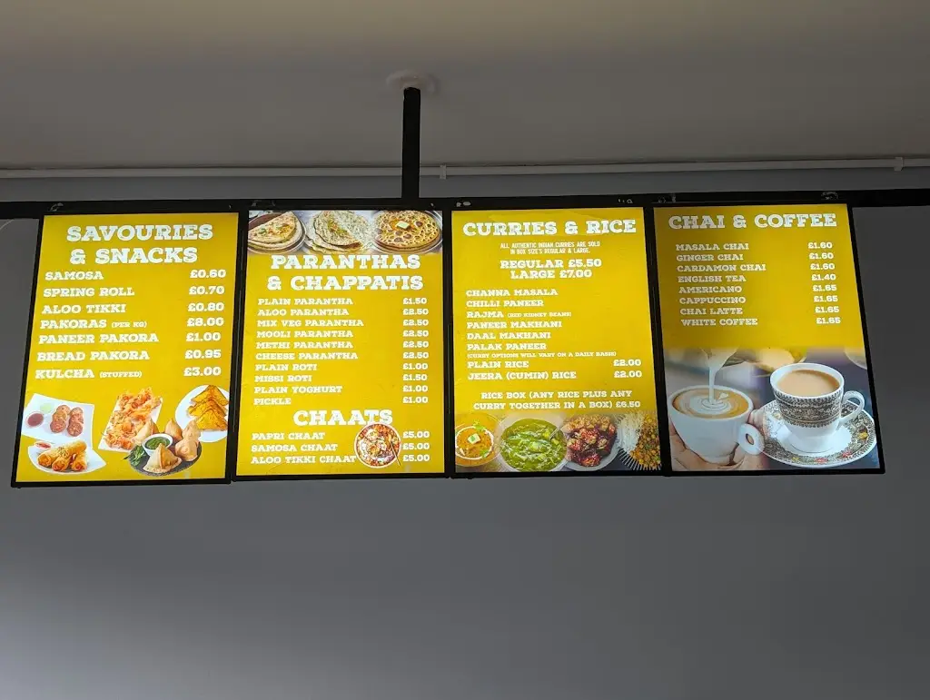 Menu_Singh's Indian Kitchen_Oldbury_image_3