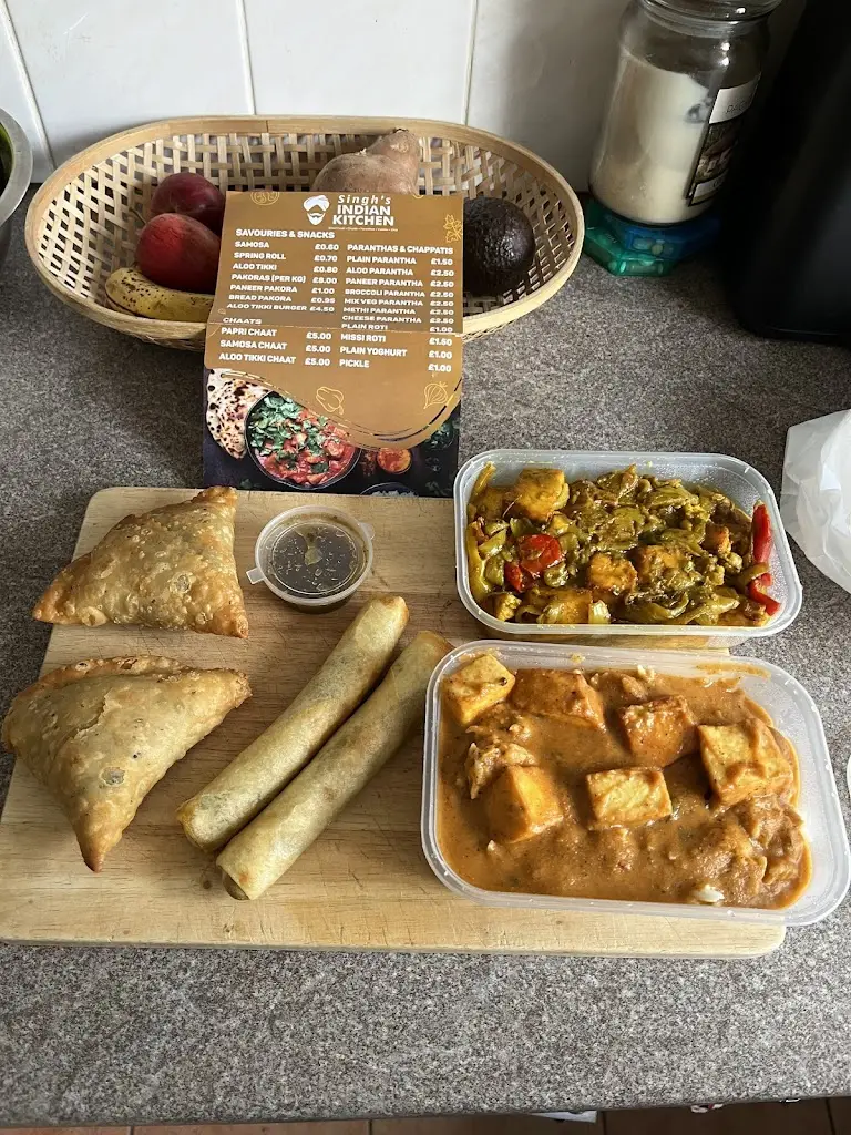 K Noble_Singh's Indian Kitchen_Oldbury_review