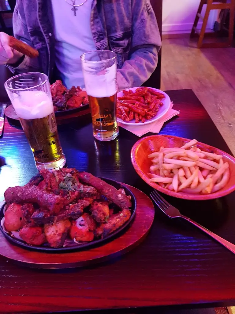 Menu_Royal castle Oldbury_Oldbury_image_8