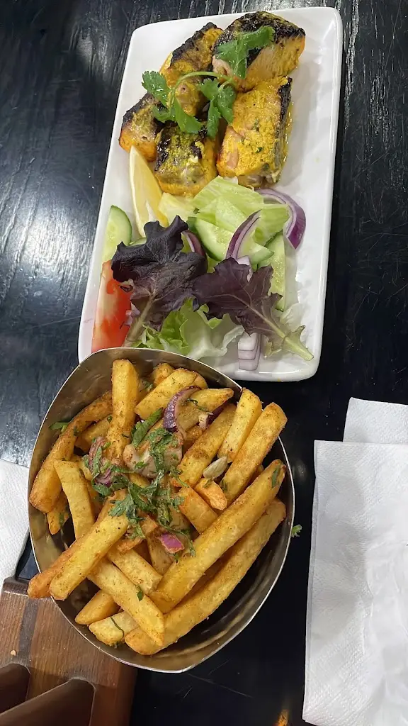 Priya Talwar_Royal castle Oldbury_Oldbury_review