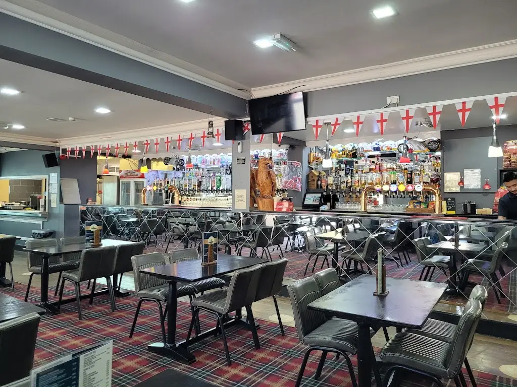 Royal castle Oldbury ristorante a Oldbury