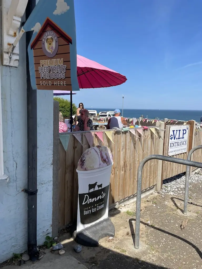 Dave Kingston_Cliff Top Cafe_Overstrand_review