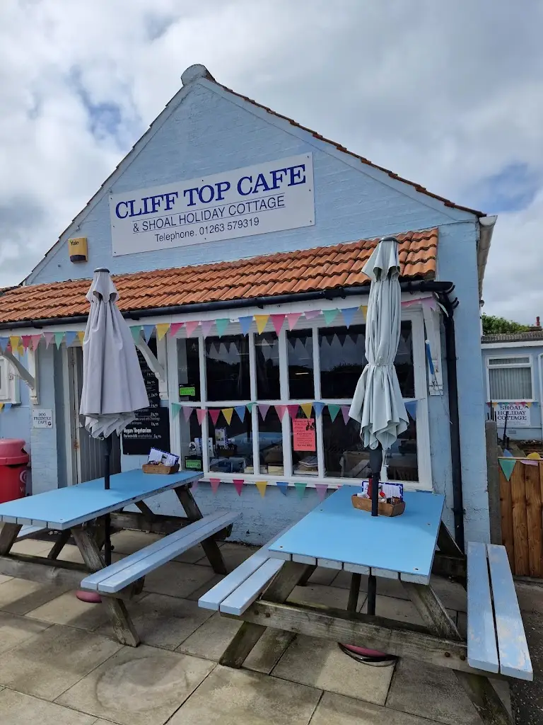 Cliff Top Cafe ristorante a Overstrand