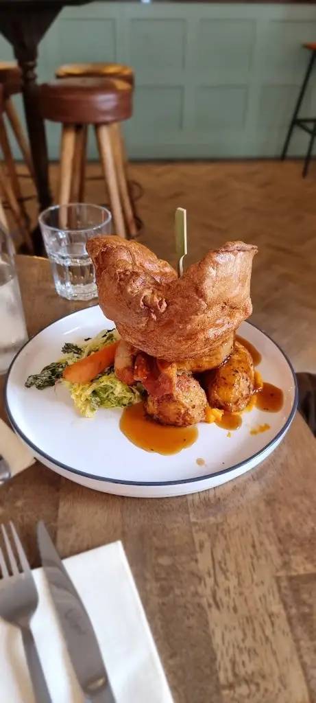 Al Godsmark_The White Horse Overstrand_Overstrand_review