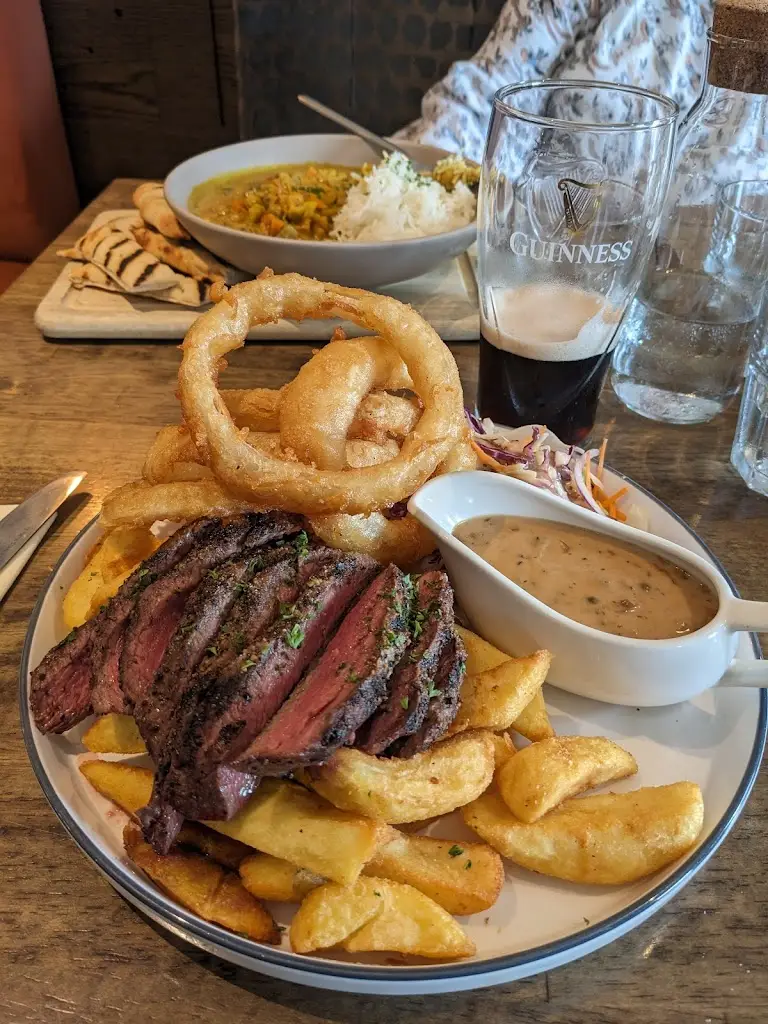 Thomas Morse_The White Horse Overstrand_Overstrand_review