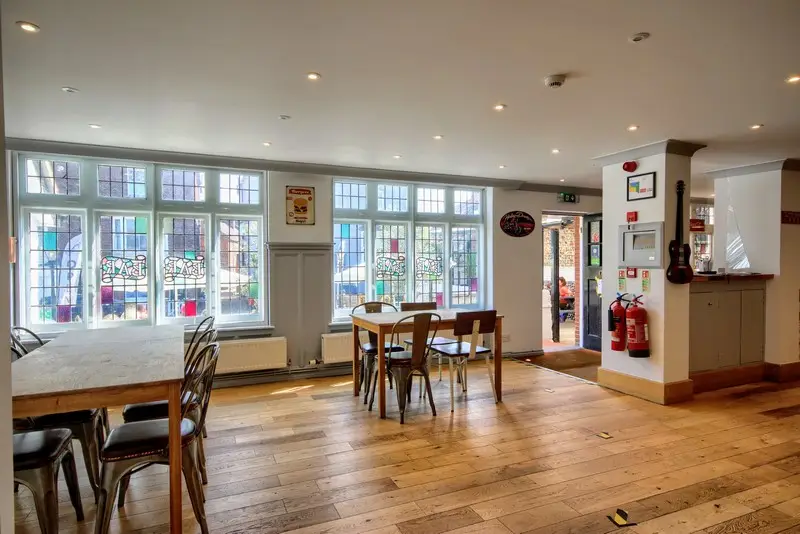 The White Horse Overstrand ristorante a Overstrand