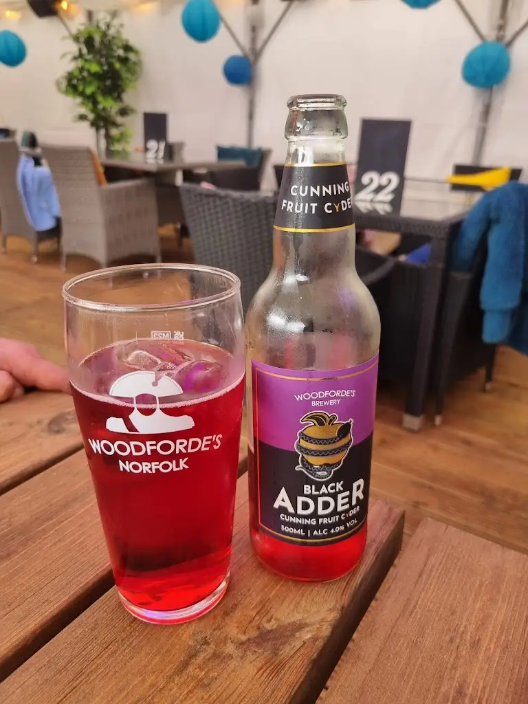 Menu_The Foundry Arms_Overstrand_immagine_8