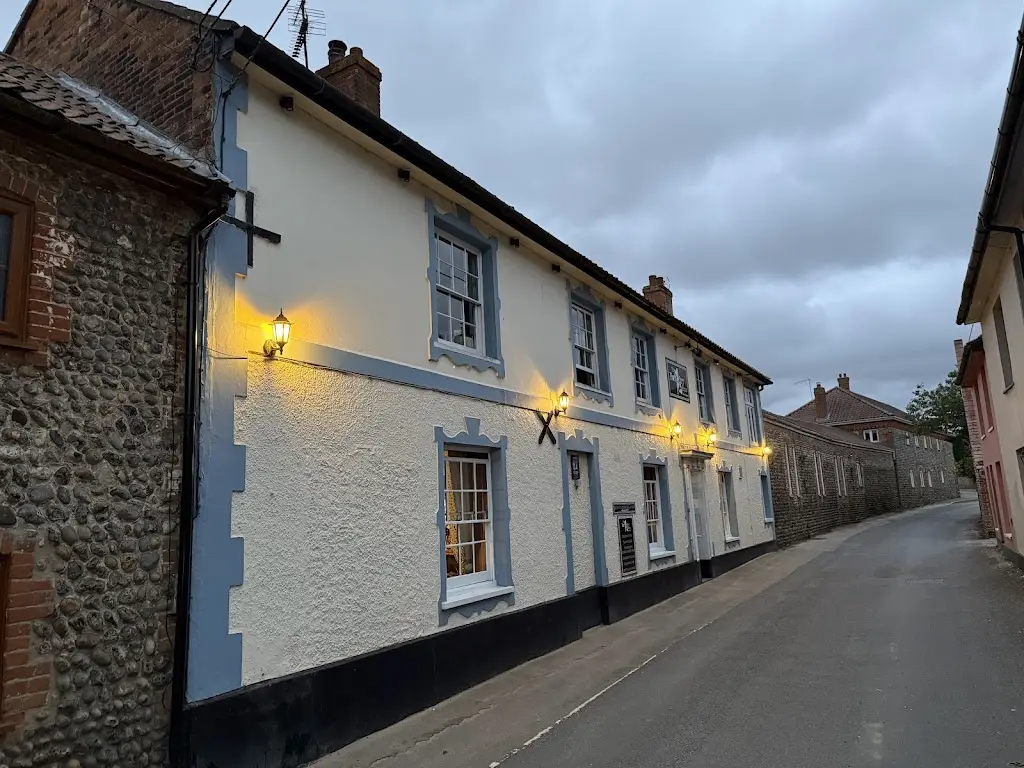 James Farnhill_The Foundry Arms_Overstrand_recensione