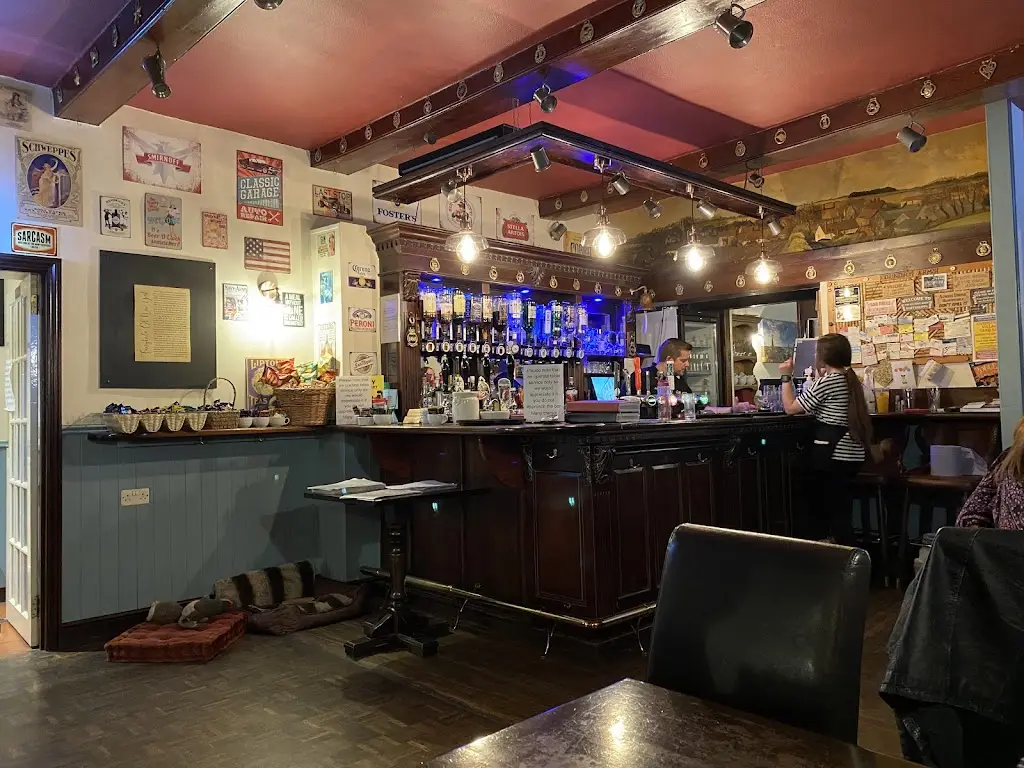 The Foundry Arms ristorante a Overstrand