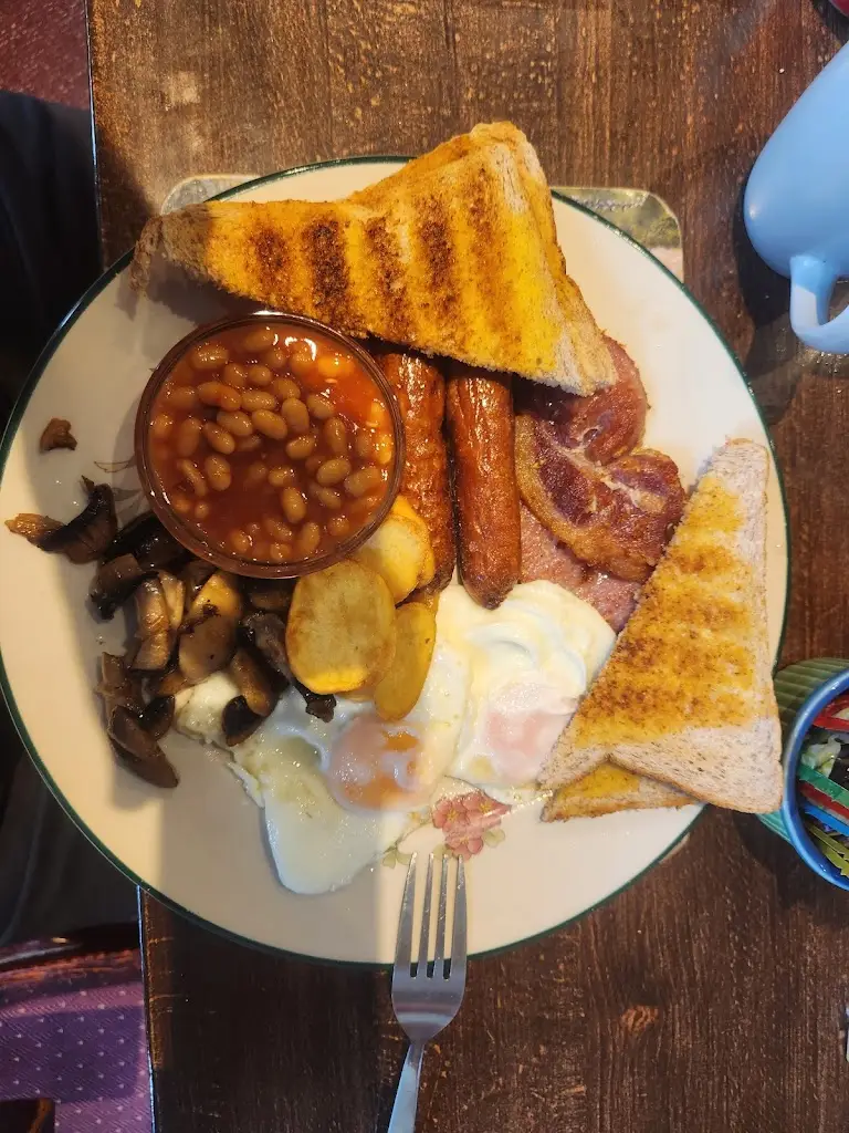 Shane Bailey_The Bakers Arms_Aldbourne_review