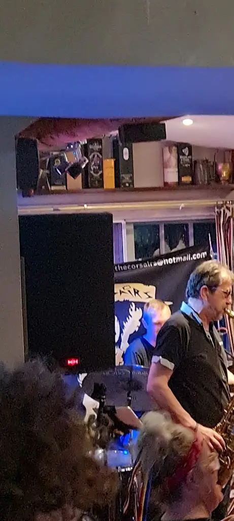 Andy Brown_The Bakers Arms_Aldbourne_review