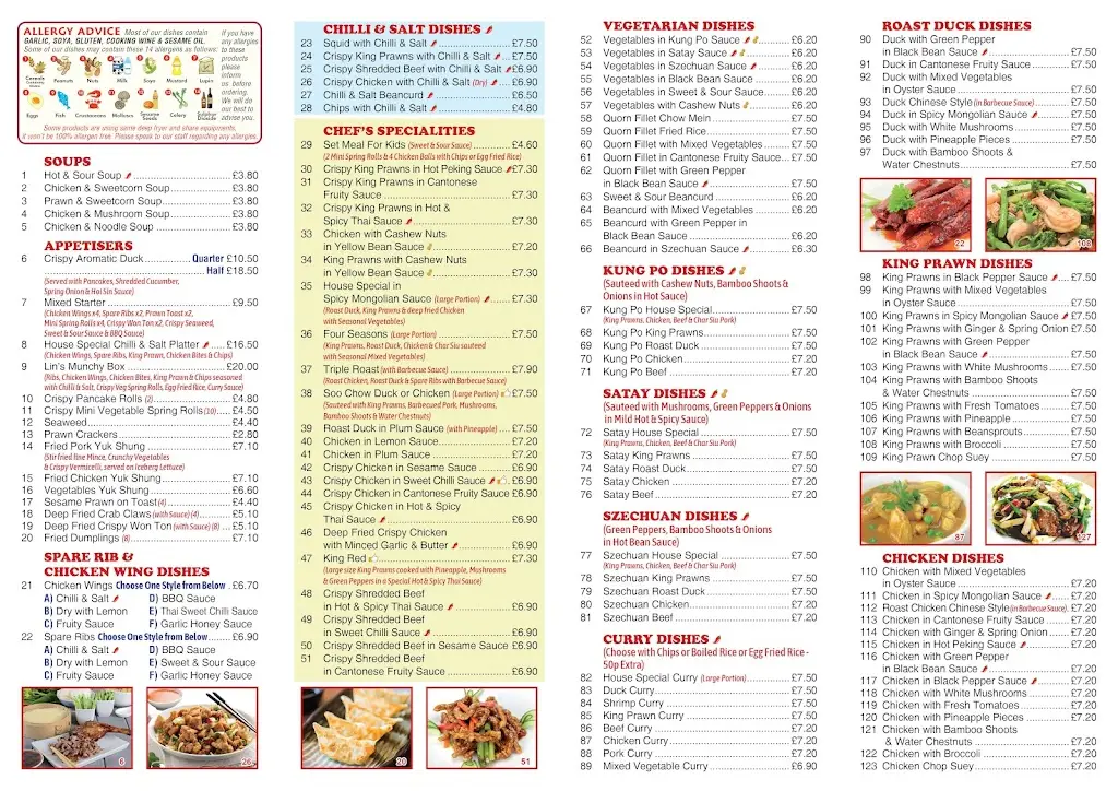 Menu_Lin's Kitchen_Bartley Green_image_2