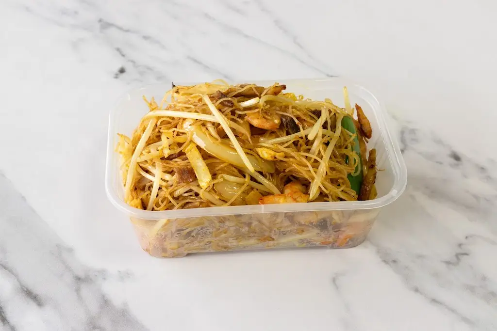 Jeremy Stone_Lin's Kitchen_Bartley Green_review