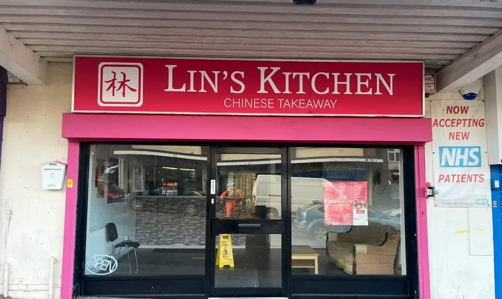 Lin's Kitchen restaurant in Bartley Green