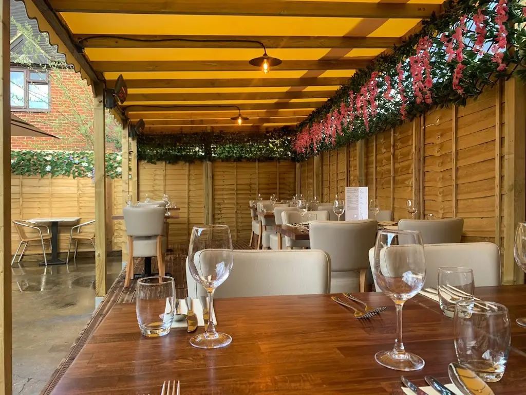 Amore Italian Restaurant restaurant in Overton