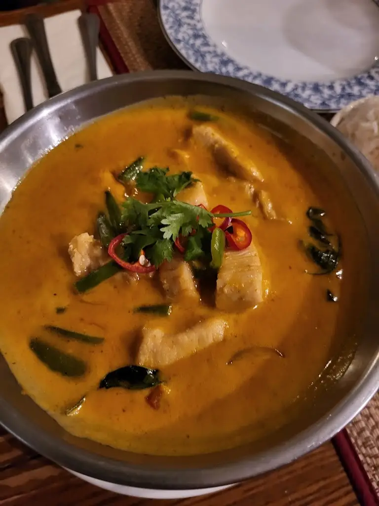 Menu_The Old House At Home_Overton_image_7