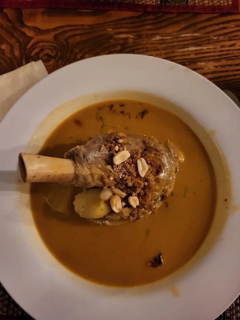 Menu_The Old House At Home_Overton_image_8