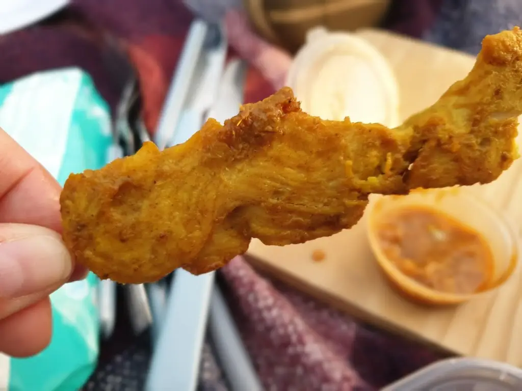 Menu_The Old House At Home_Overton_image_9