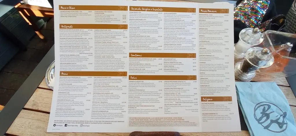 Menu_Buon Apps River Lounge and Italian Restaurant_Otley_image_2