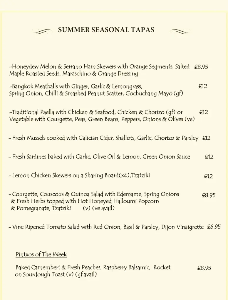 Menu_Tapas & Tunes_Otley_immagine_1