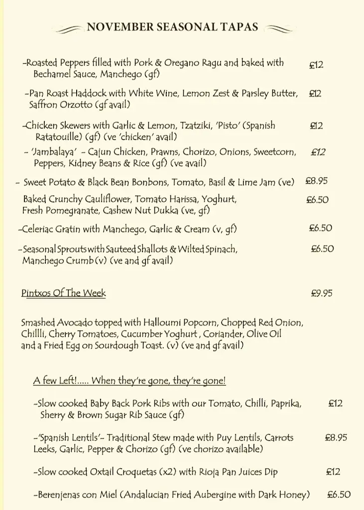 Menu_Tapas & Tunes_Otley_immagine_3