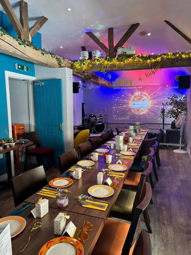 Michelle Parkinson_Tapas & Tunes_Otley_recensione