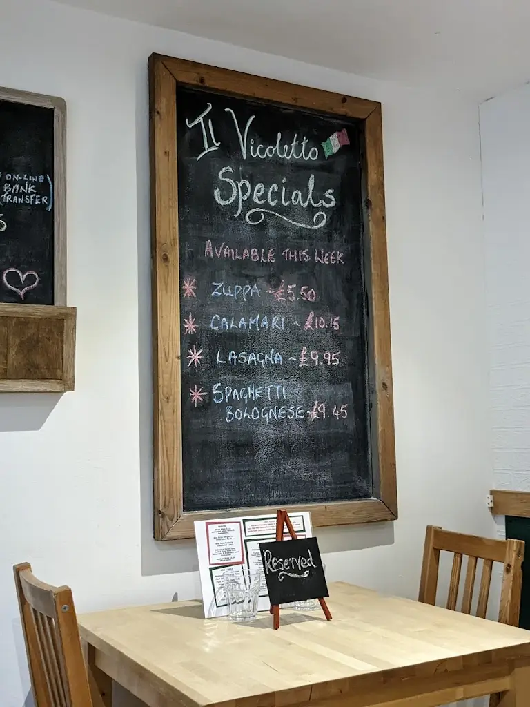Menu_Il Vicoletto, Otley_Otley_immagine_2