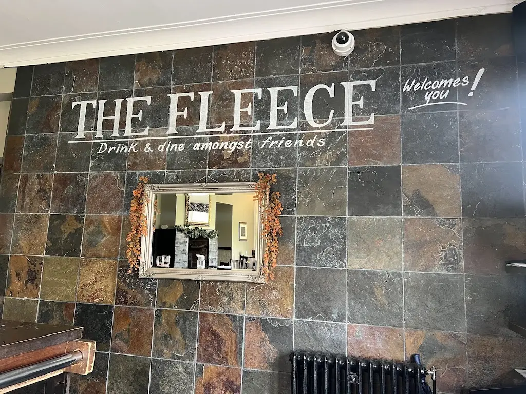 Kyriakos Bezerianos_The Fleece_Otley_review