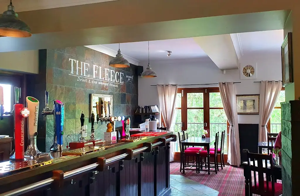 William Mahy_The Fleece_Otley_review