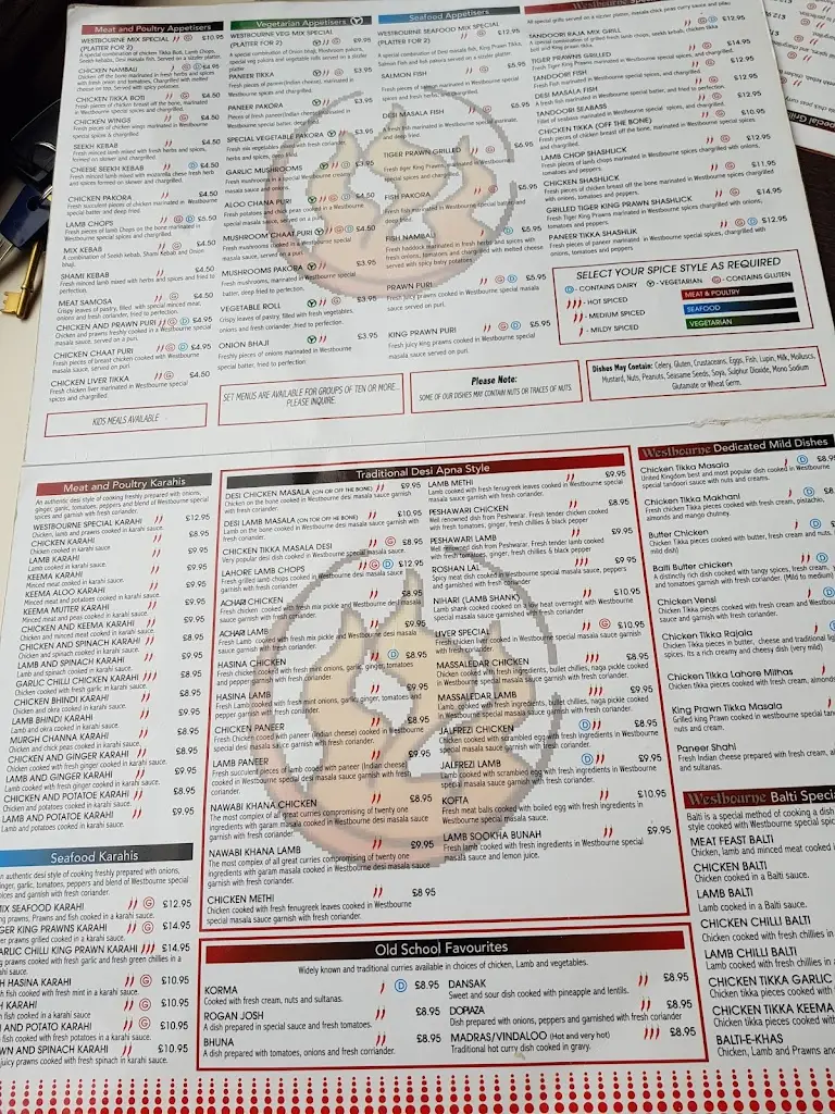 Menu_Westbourne Spice_Otley_image_1