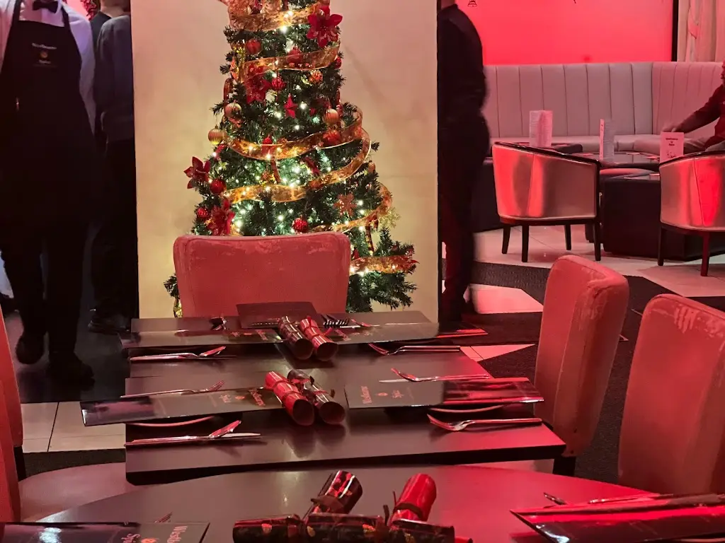 Westbourne Spice restaurant in Otley