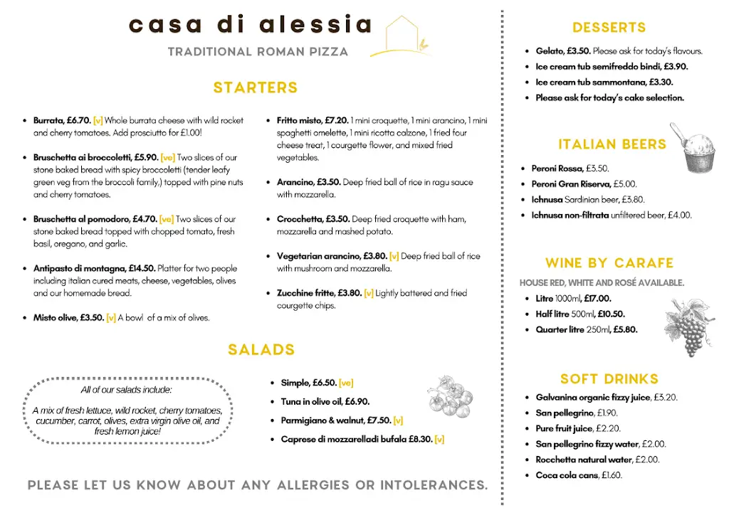 Menu_A Casa di Alessia_Otley_image_3
