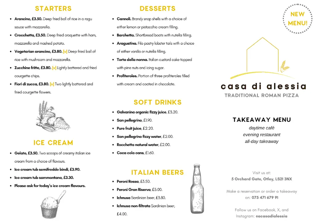 Menu_A Casa di Alessia_Otley_image_4