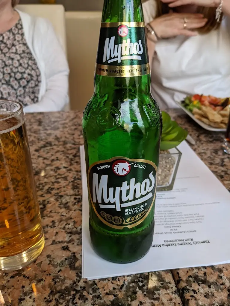 Menu_Thomas' Taverna_Otley_image_4