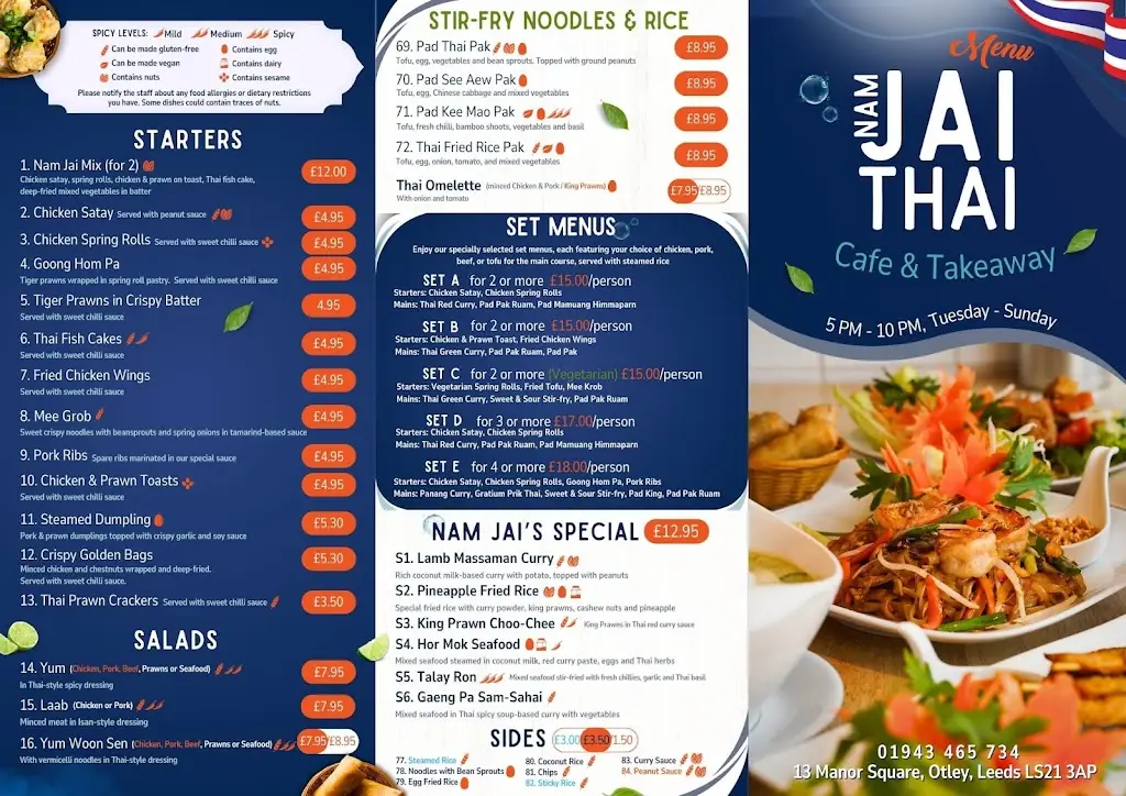 Menu_Nam Jai Thai_Otley_immagine_4