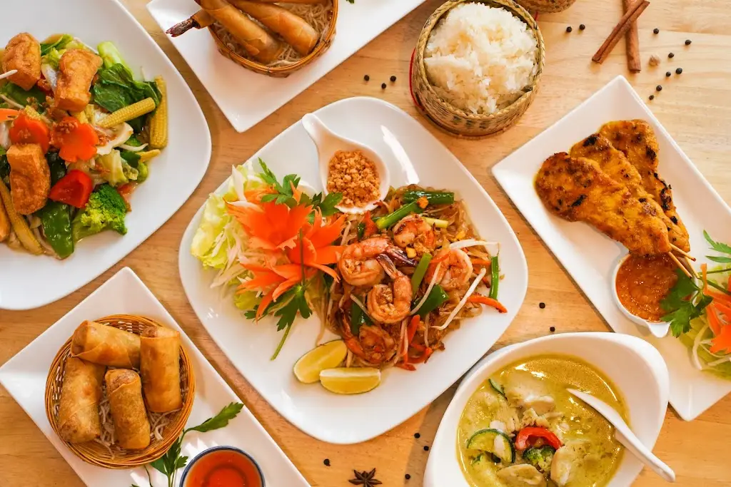 Nam Jai Thai restaurant in Otley