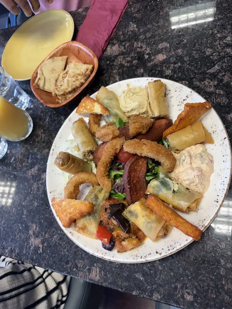 AMAL P L_Efes Bar & Bistro_Otley_review