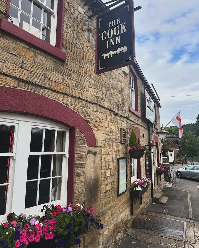 Leon B_The Cock Inn_Oughtibridge_review