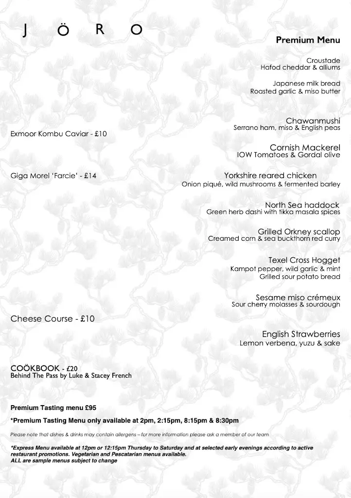 Menu_JORO Restaurant_Oughtibridge_image_3
