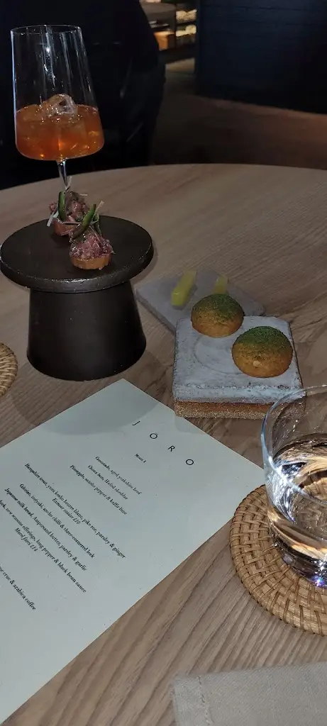 KryptiK Knowledge_JORO Restaurant_Oughtibridge_review