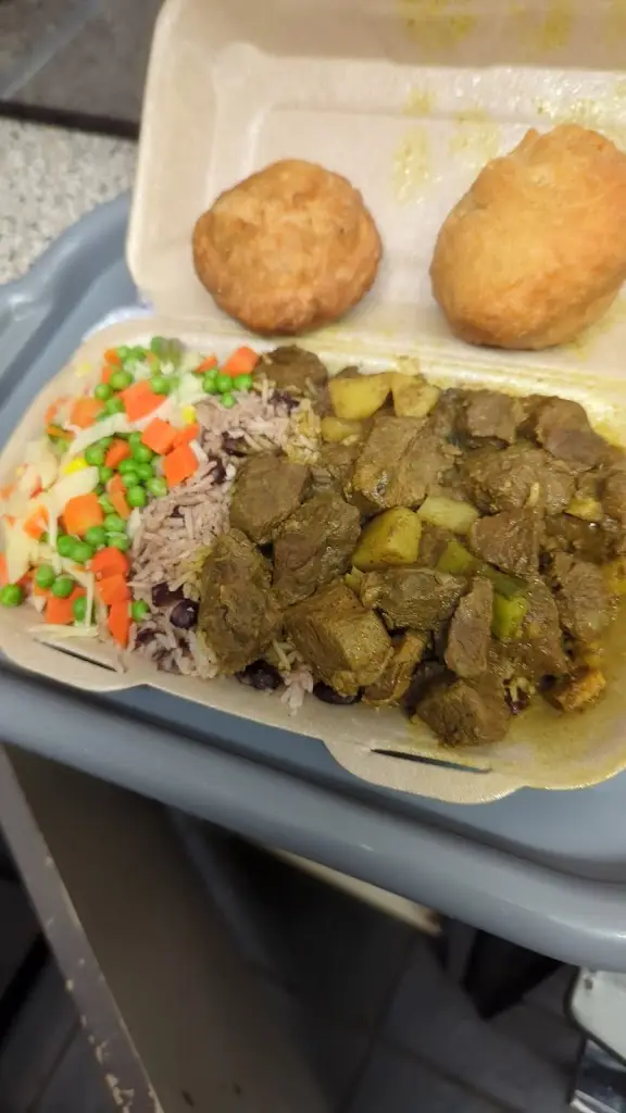 Leroy Hull_Blue Marlin Caribbean Food_Bartley Green_review