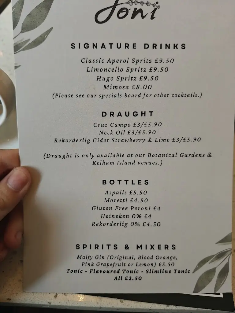 Menu_Joni_Oughtibridge_image_3