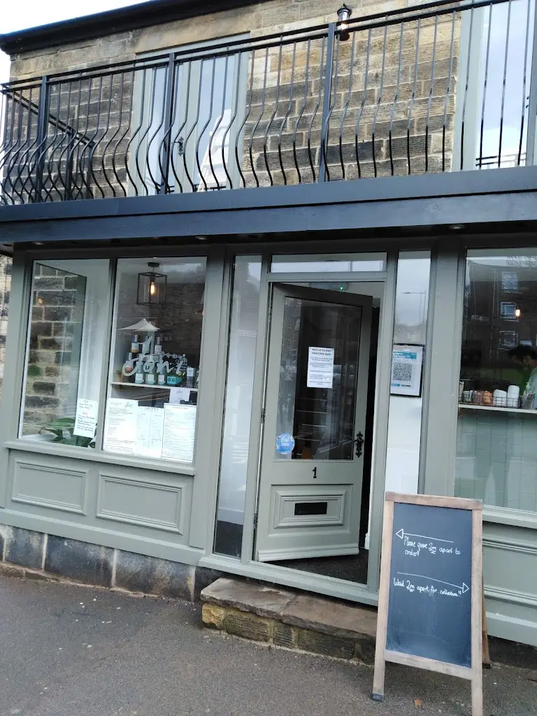 Joni restaurant in Oughtibridge