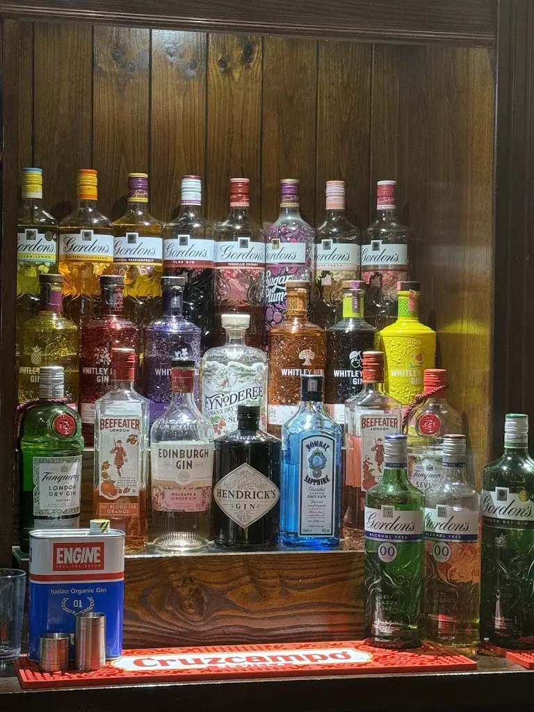 Menu_The Crooked Billet Inn & Kitchen_Owston Ferry_immagine_3