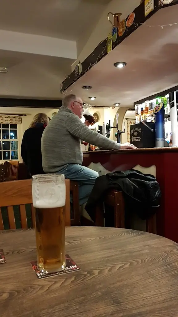 Menu_The White Hart_Owston Ferry_image_1