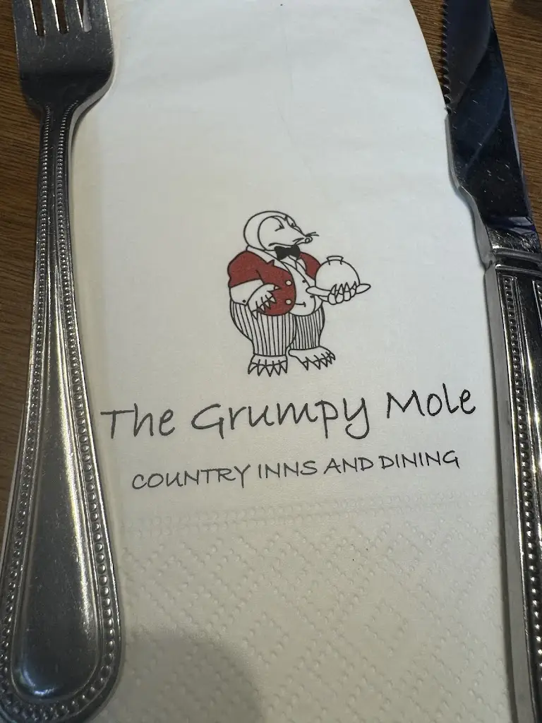 Richard Lee_The Royal Oak The Grumpy Mole Oxted_Oxted_review