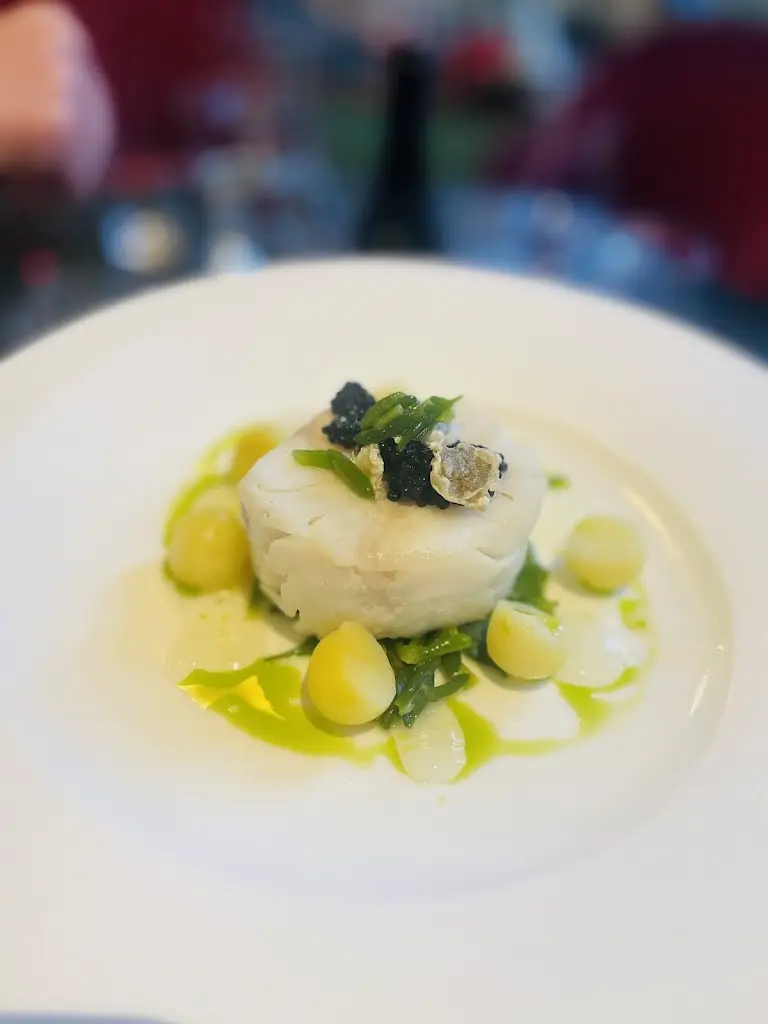 Menu_Hammond's Restaurant & Wine Bar_Oxted_image_1