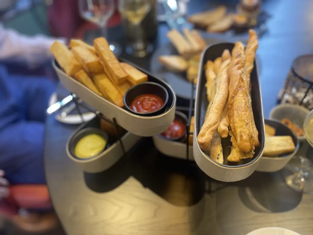 Menu_Hammond's Restaurant & Wine Bar_Oxted_image_4