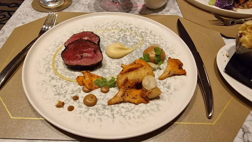 Menu_Hammond's Restaurant & Wine Bar_Oxted_image_6