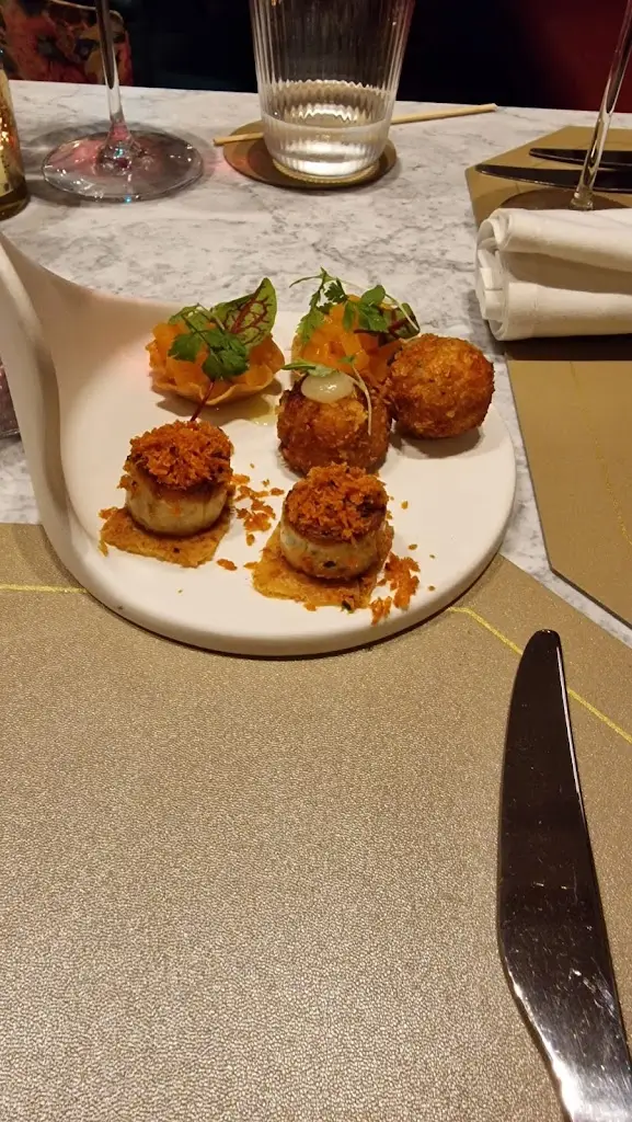 Menu_Hammond's Restaurant & Wine Bar_Oxted_image_9